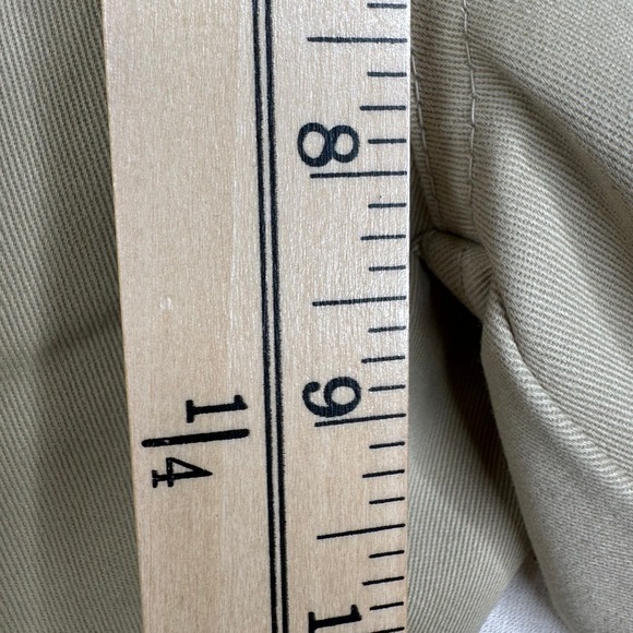 New Old Navy Boys Khaki Pants size 7‎ Tan - Picture 7 of 8